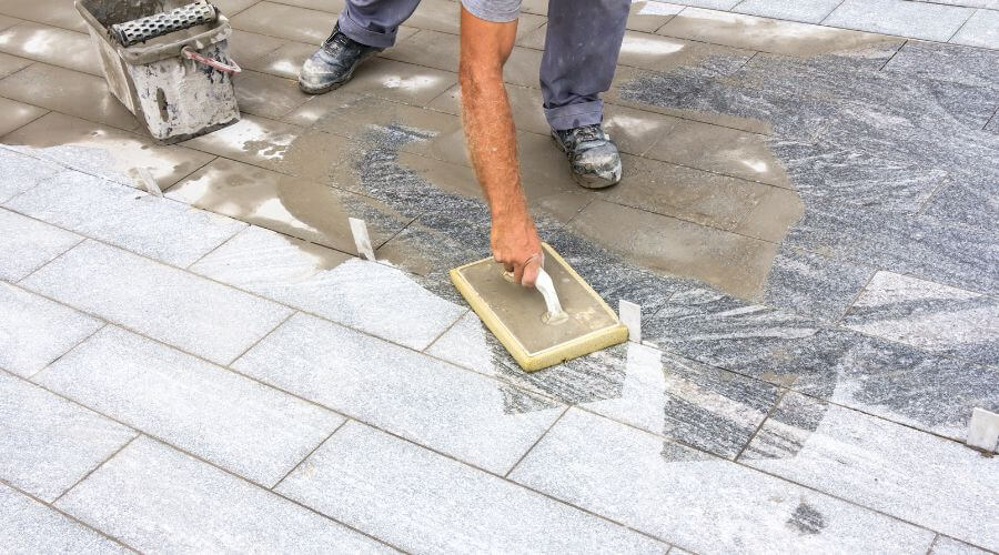 Professional gutter cleaning in Caroline, WI
